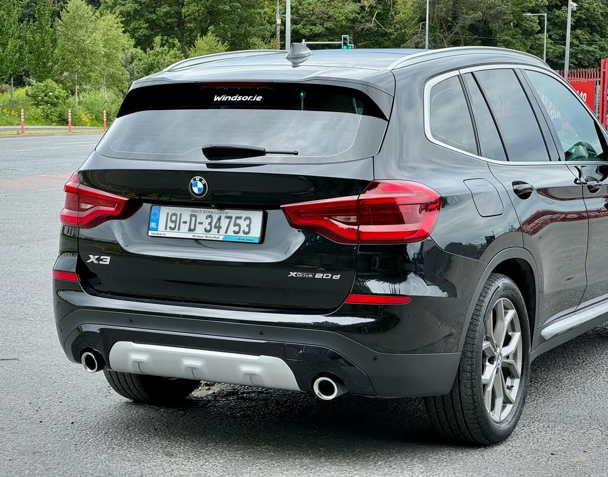 BMW X3 XLine Xdrive 20d *FULL BMW SERVICE* - Image 4