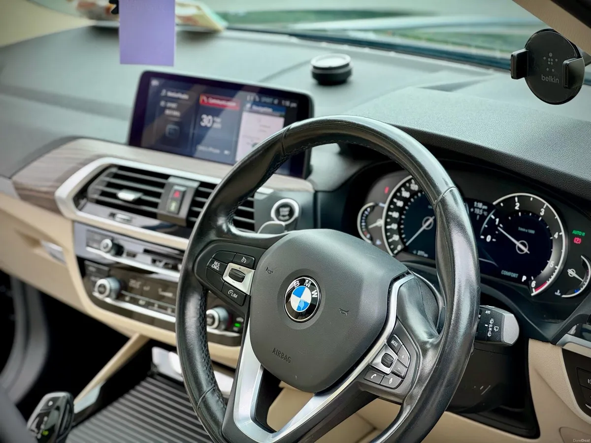 BMW X3 XLine Xdrive 20d *FULL BMW SERVICE* - Image 6