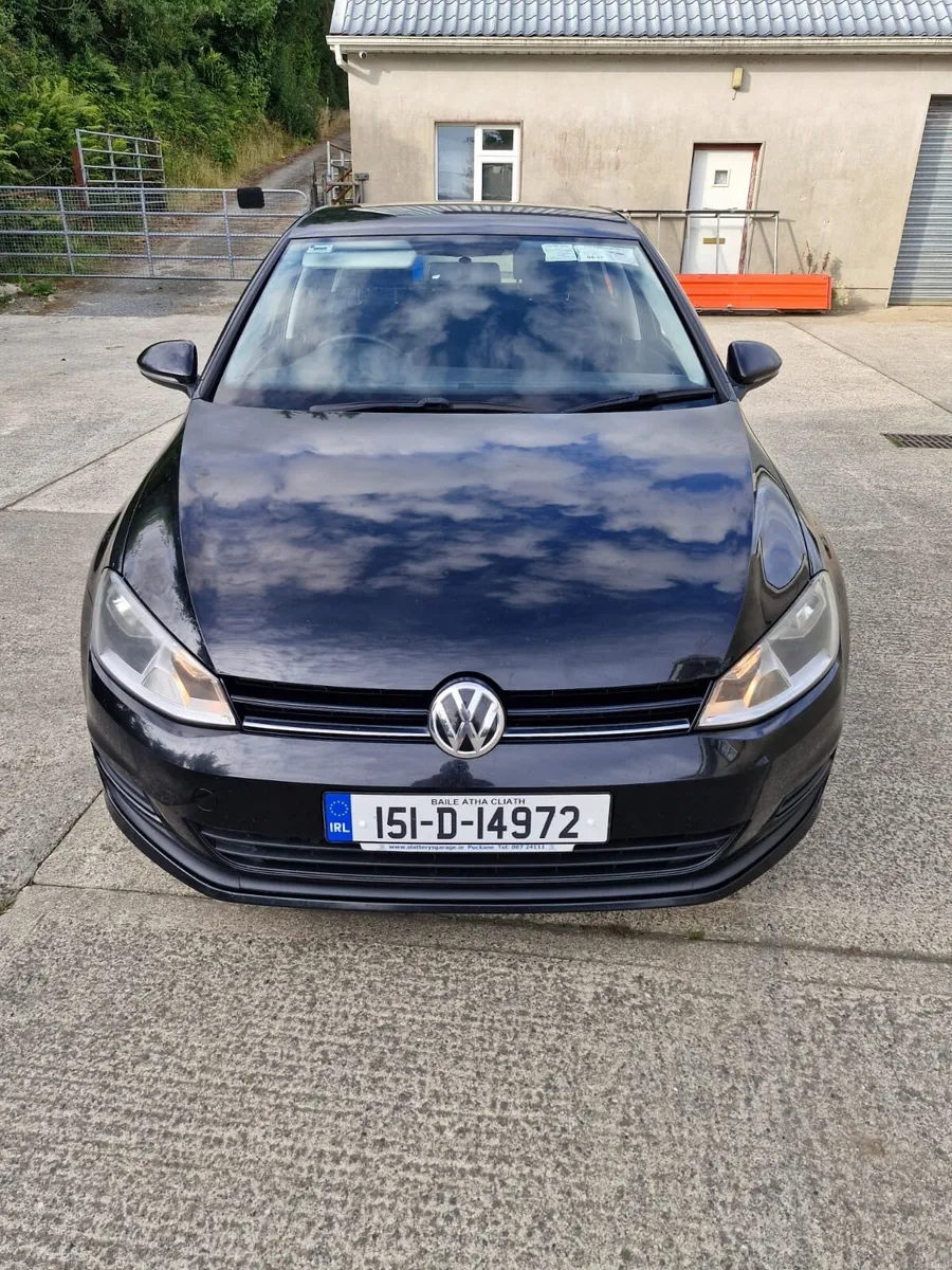 151 Volkswagen Golf NEW NCT&TAX - Image 1