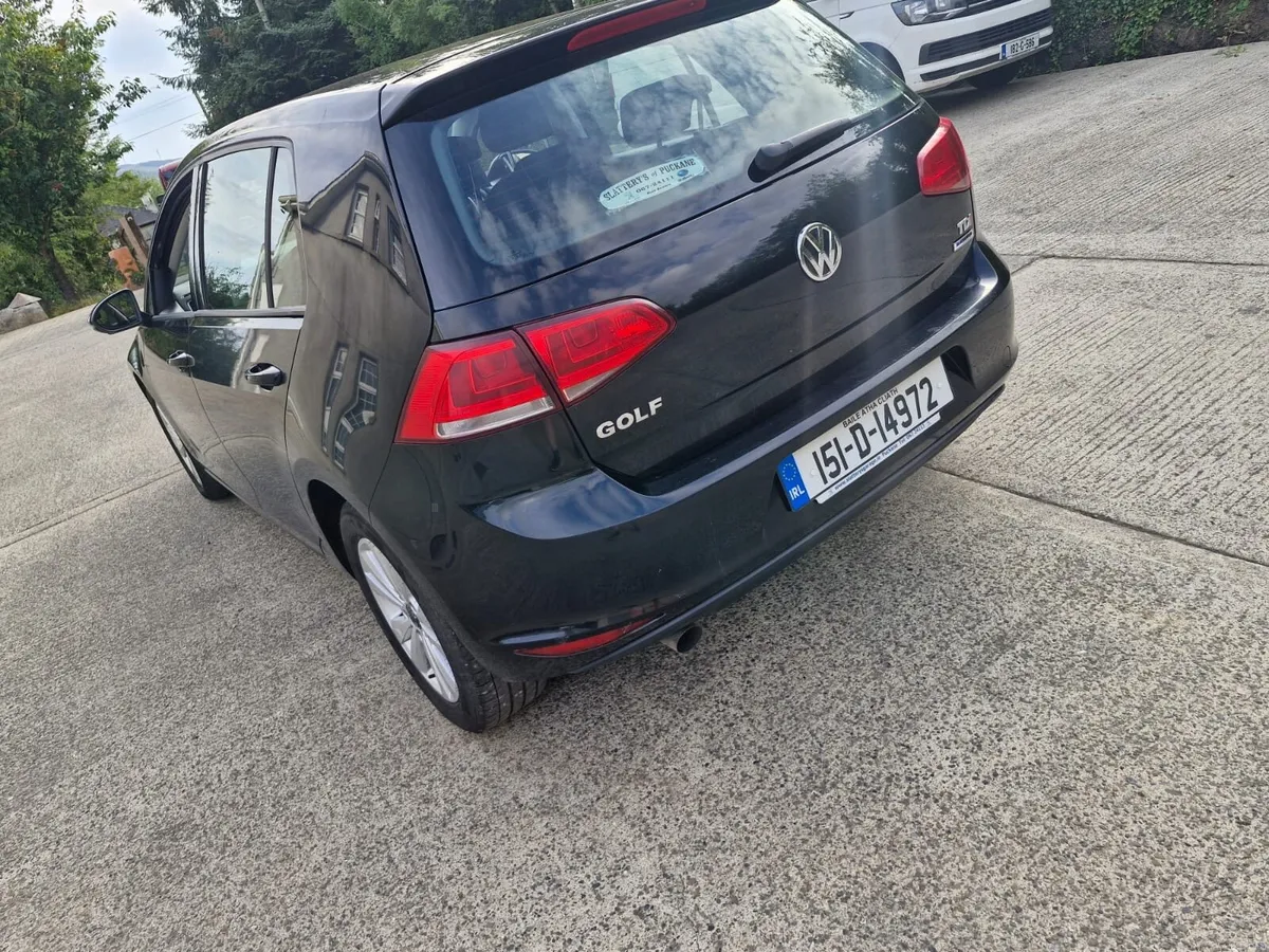 151 Volkswagen Golf NEW NCT&TAX - Image 2