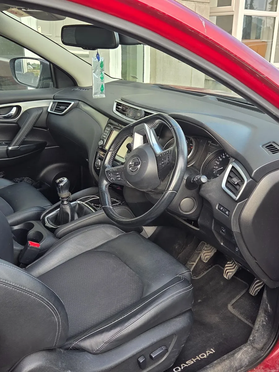Nissan Qashqai 2017 - Image 6