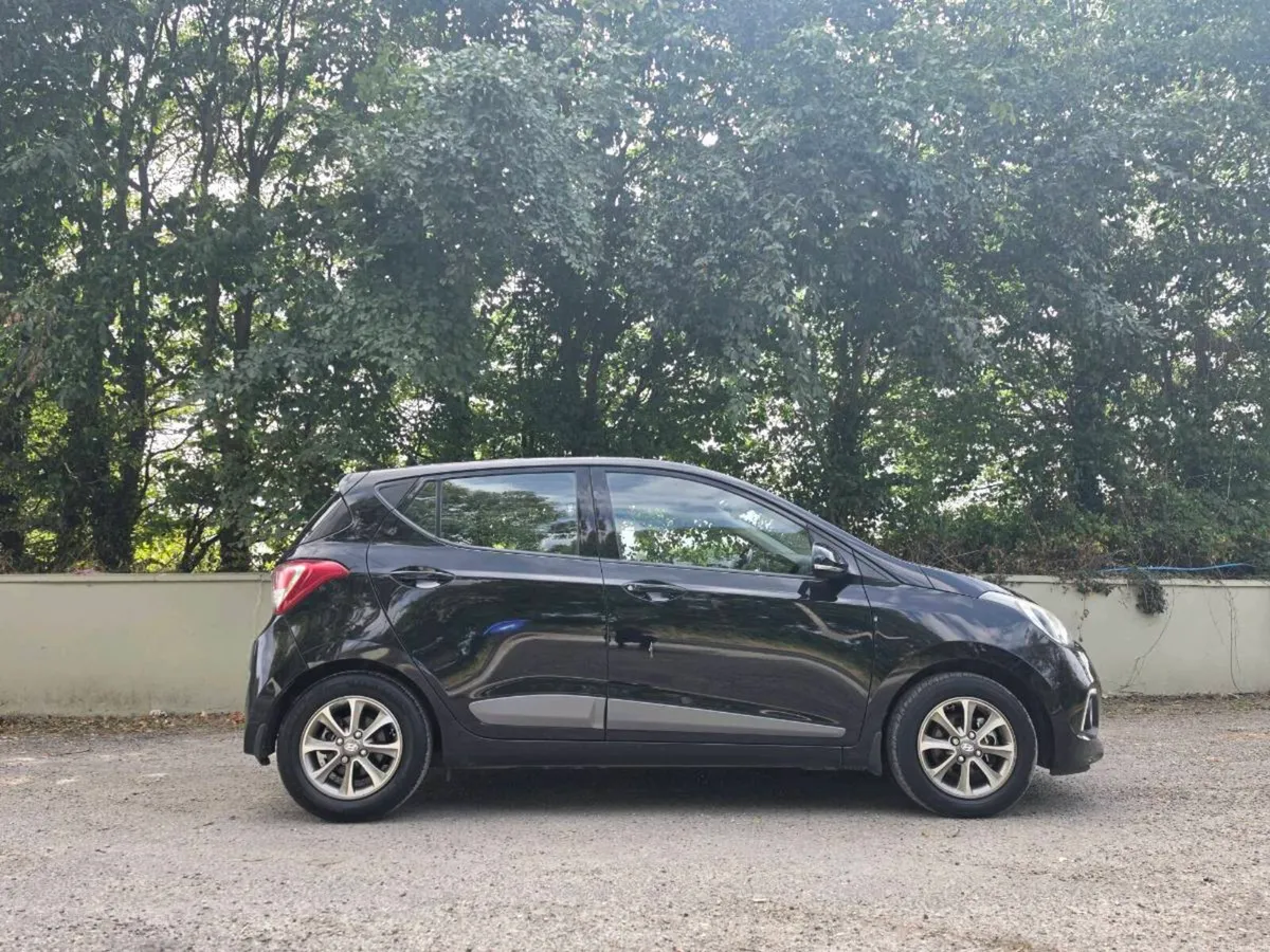 2014 Hyundai i10 1.0 - Image 5