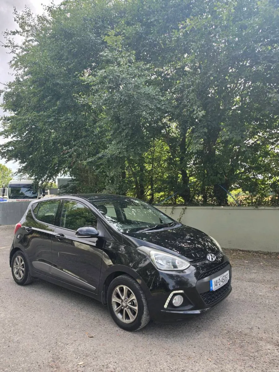 2014 Hyundai i10 1.0 - Image 1