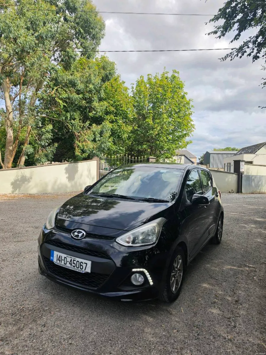 2014 Hyundai i10 1.0 - Image 2
