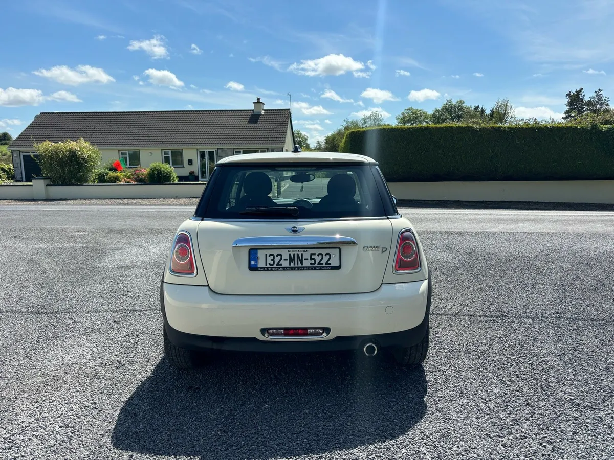 2013 (132) Mini One 1.6 Diesel - Image 6