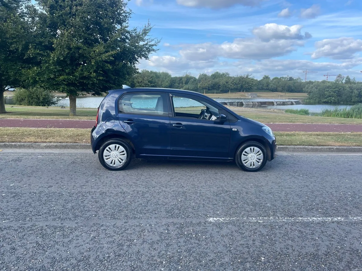 VOLKSWAGEN UP NCT 4/27 TAX 2/27 LOW MILEAGE - Image 1