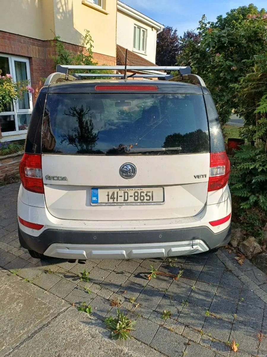 Skoda yeti - Image 4