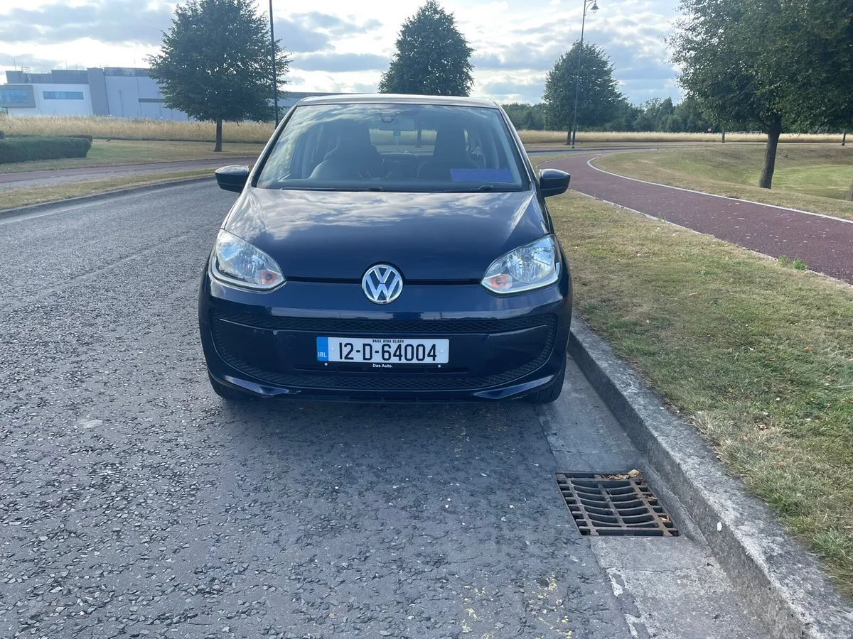 VOLKSWAGEN UP NCT 4/27 TAX 2/27 LOW MILEAGE - Image 3
