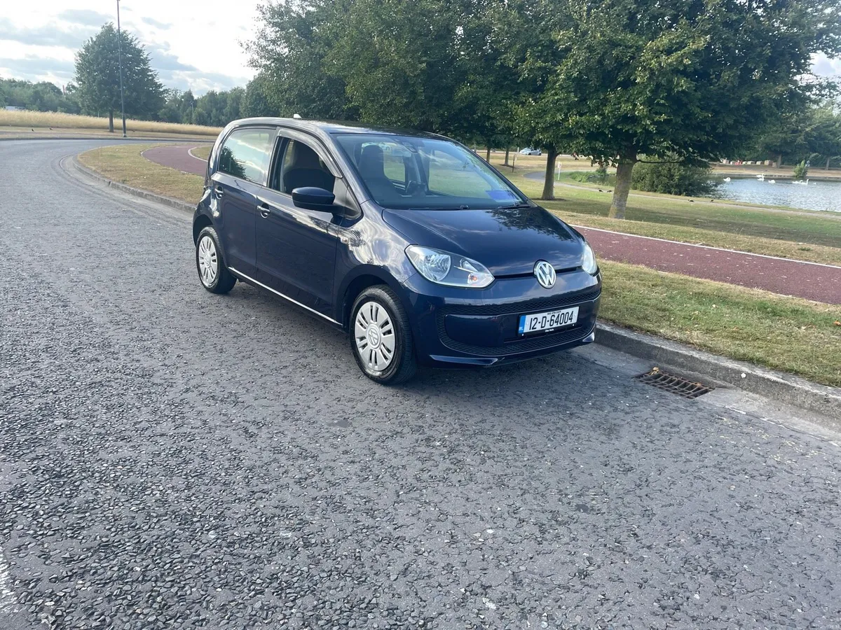 VOLKSWAGEN UP NCT 4/27 TAX 2/27 LOW MILEAGE - Image 6