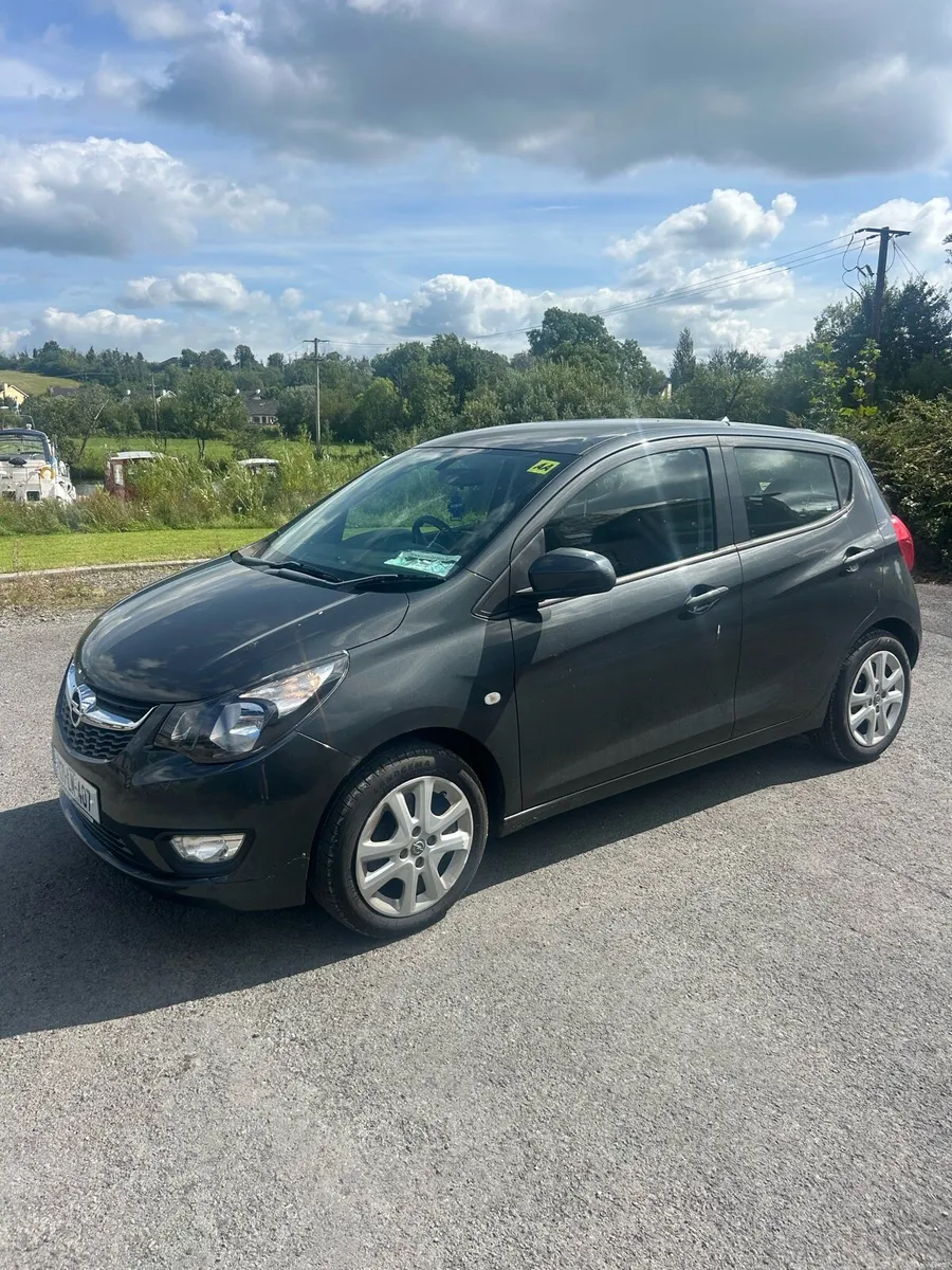 Opel Karl 2017 - Image 1