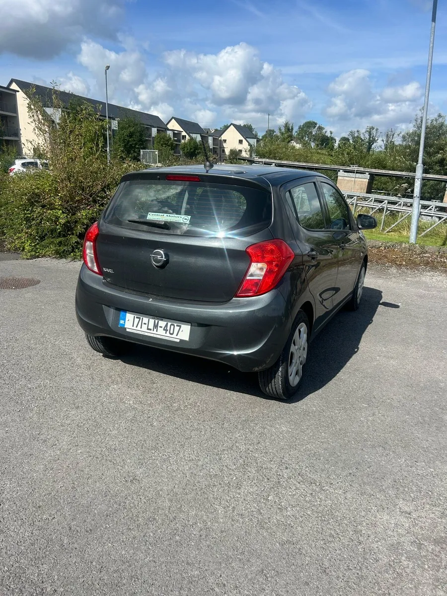 Opel Karl 2017 - Image 5