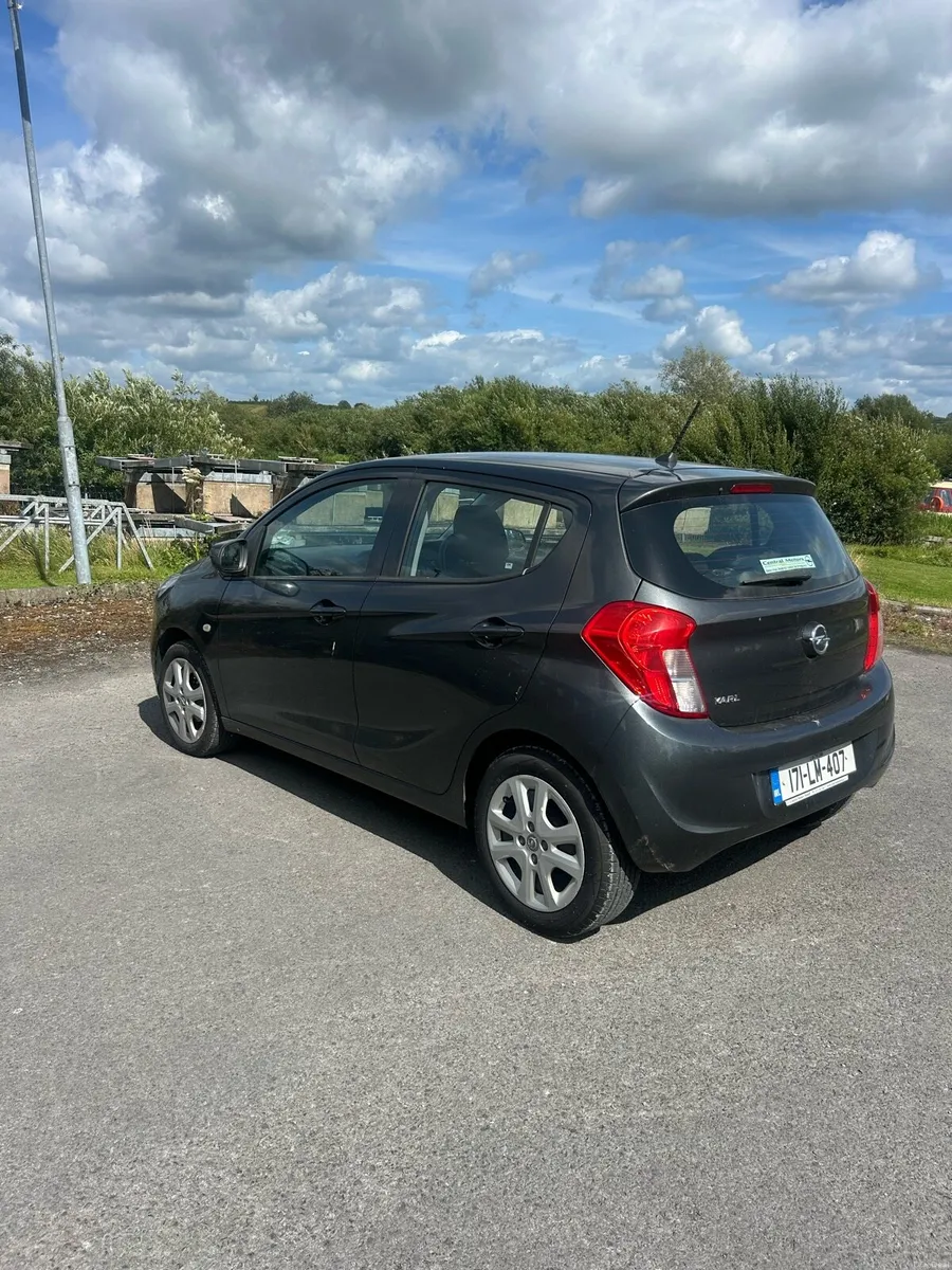 Opel Karl 2017 - Image 6