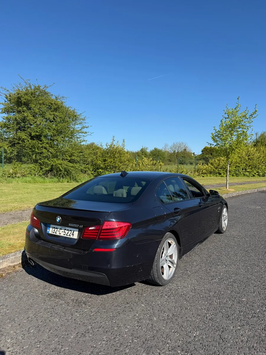 BMW 520 m sport low miles - Image 2