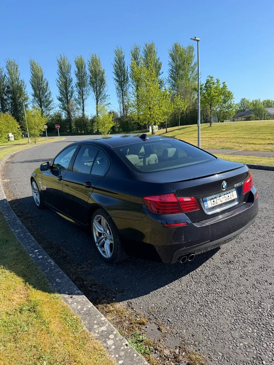 BMW 520 m sport low miles - Image 3
