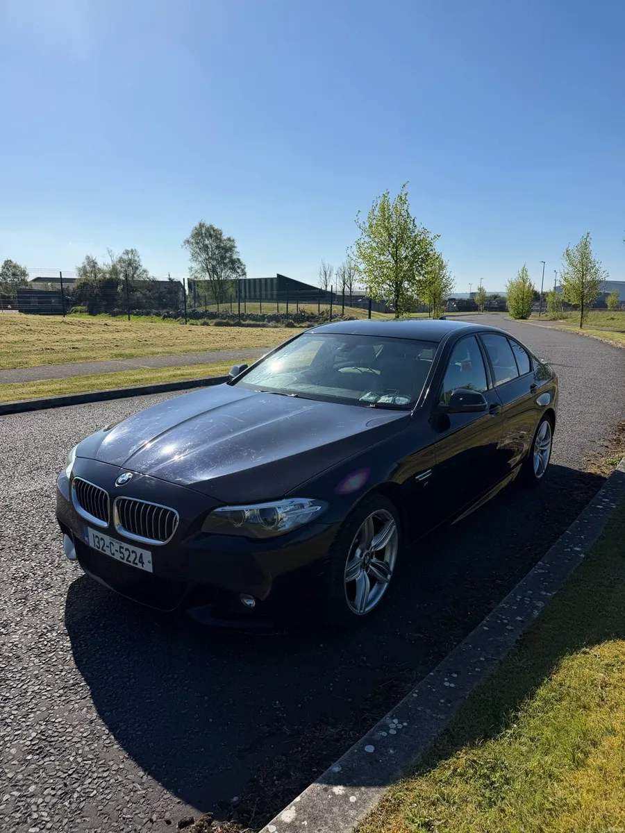 BMW 520 m sport low miles - Image 4