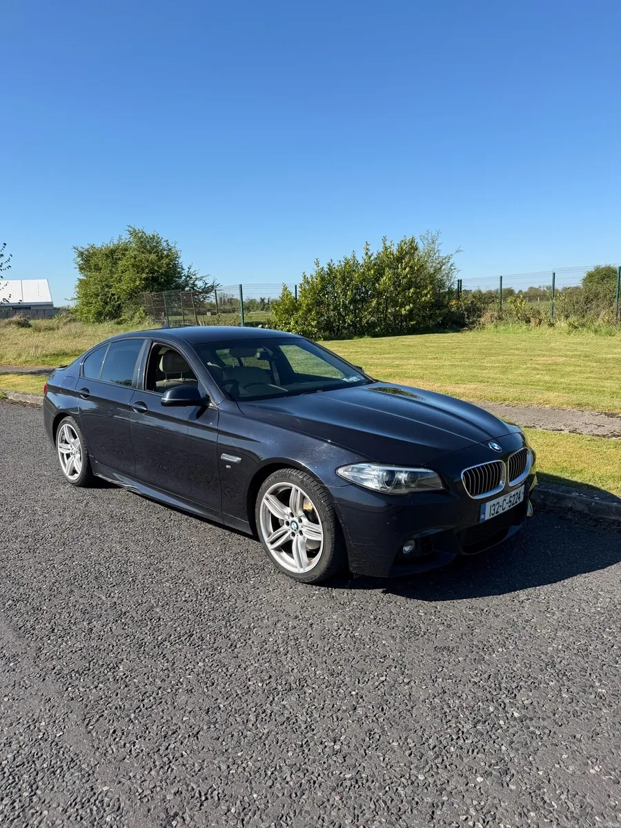 BMW 520 m sport low miles - Image 1