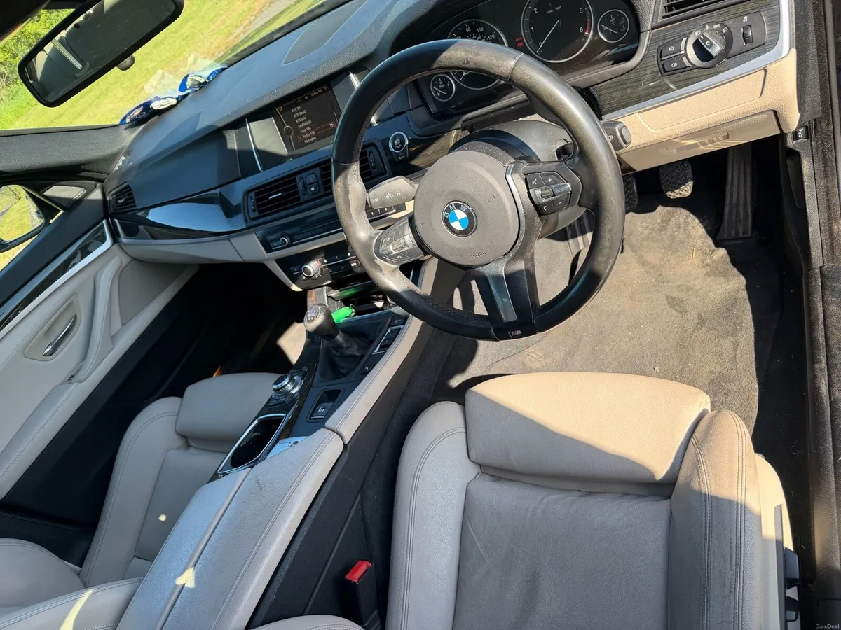 BMW 520 m sport low miles - Image 5