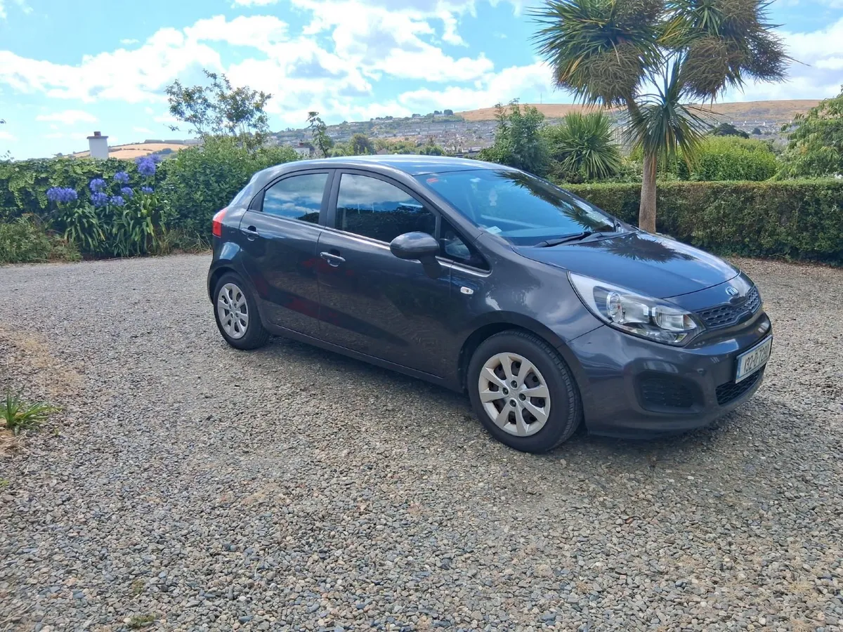 Kia Rio 2013 - Image 3