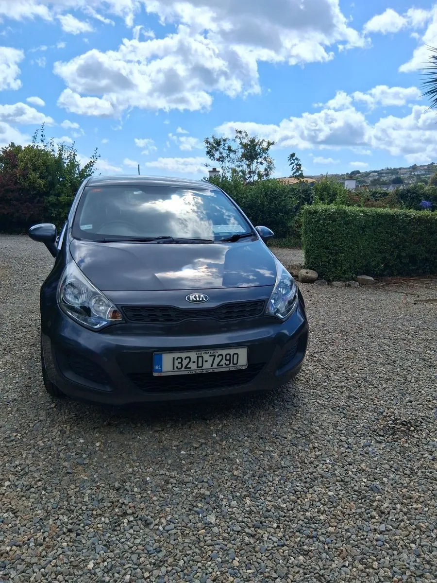 Kia Rio 2013 - Image 2
