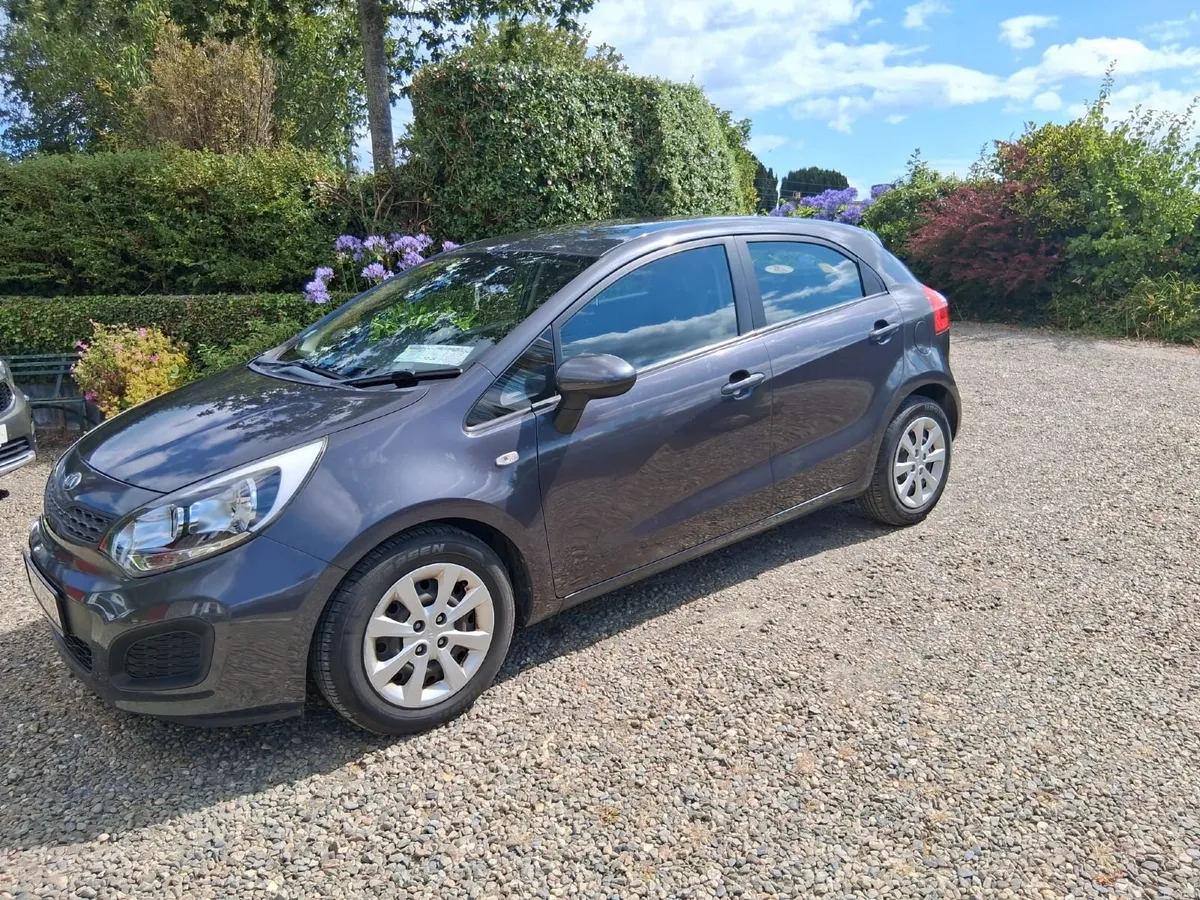 Kia Rio 2013 - Image 5