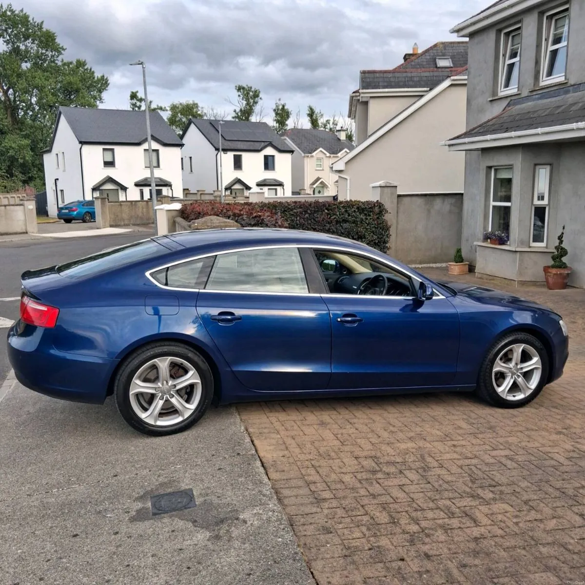 2012 Audi A5 Sportback SE TDI 177bhp - Image 2