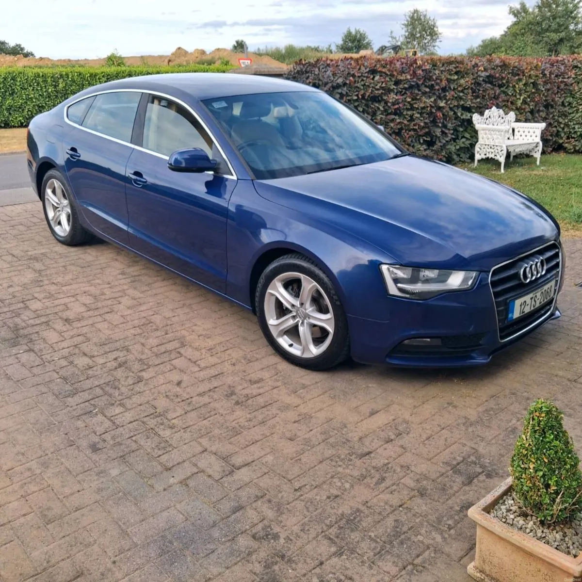 2012 Audi A5 Sportback SE TDI 177bhp - Image 3