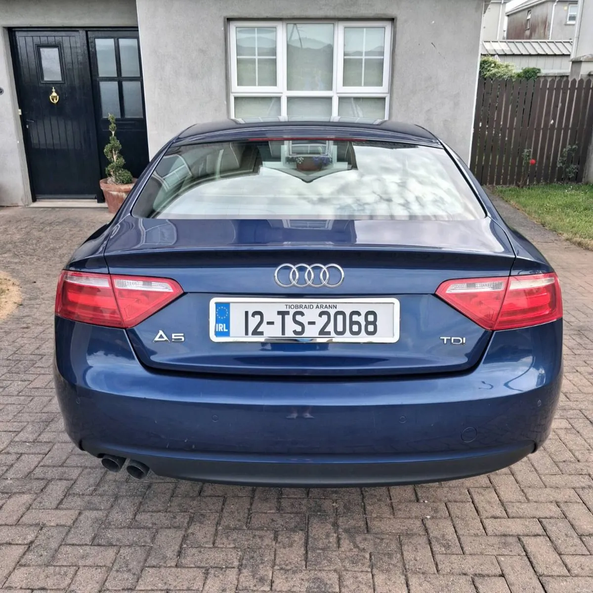 2012 Audi A5 Sportback SE TDI 177bhp - Image 5