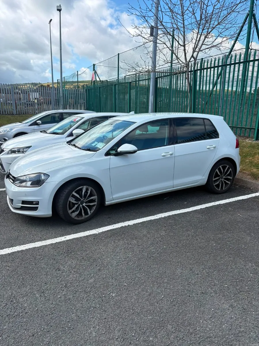 Volkswagen Golf 2015 - Image 4