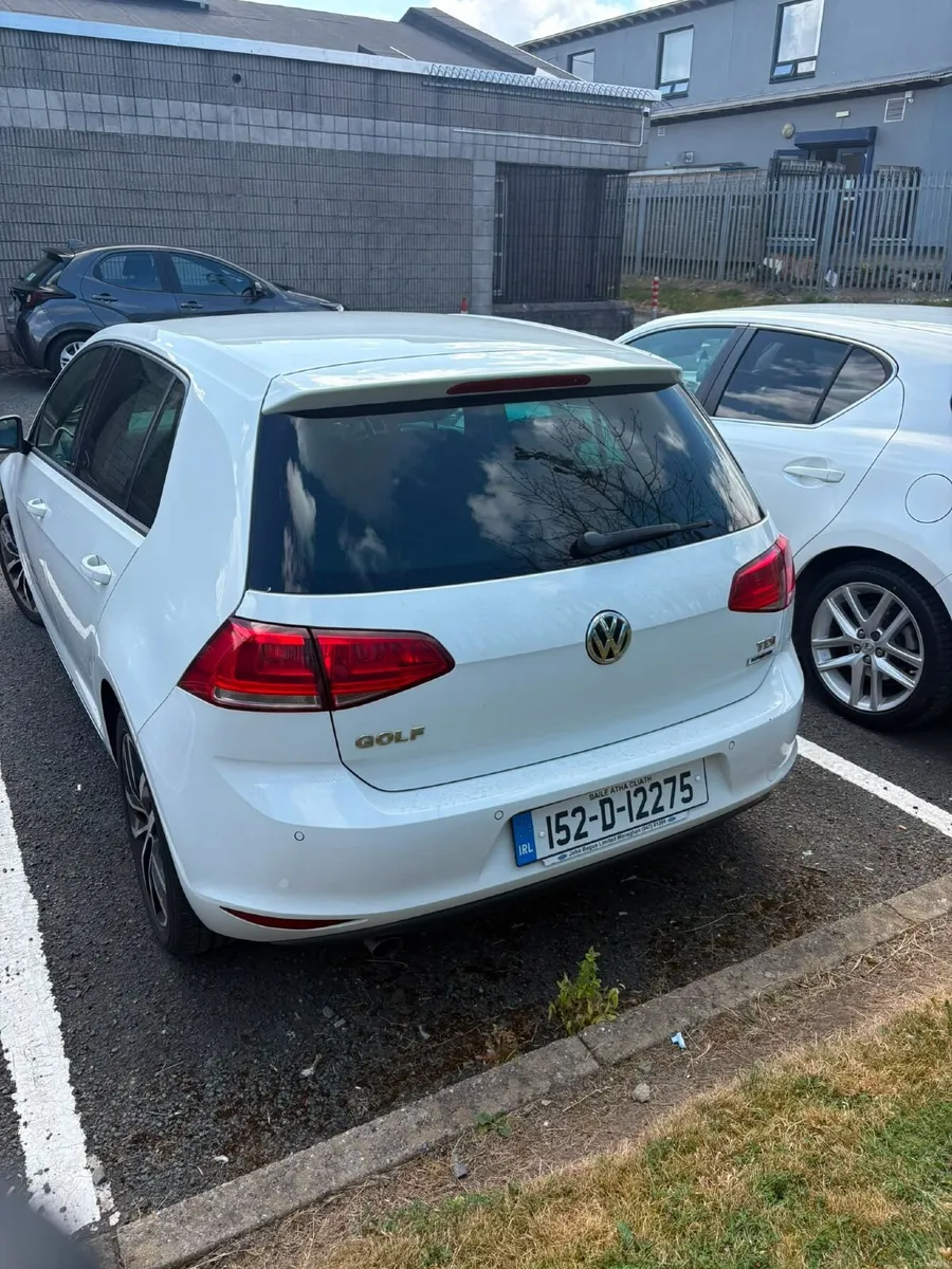 Volkswagen Golf 2015 - Image 3