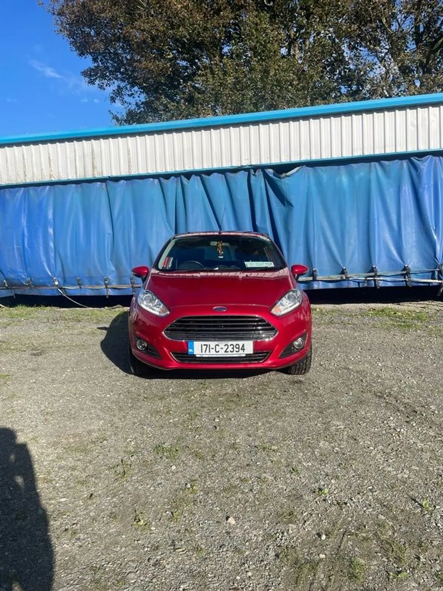 2017 Ford Fiesta - Image 3