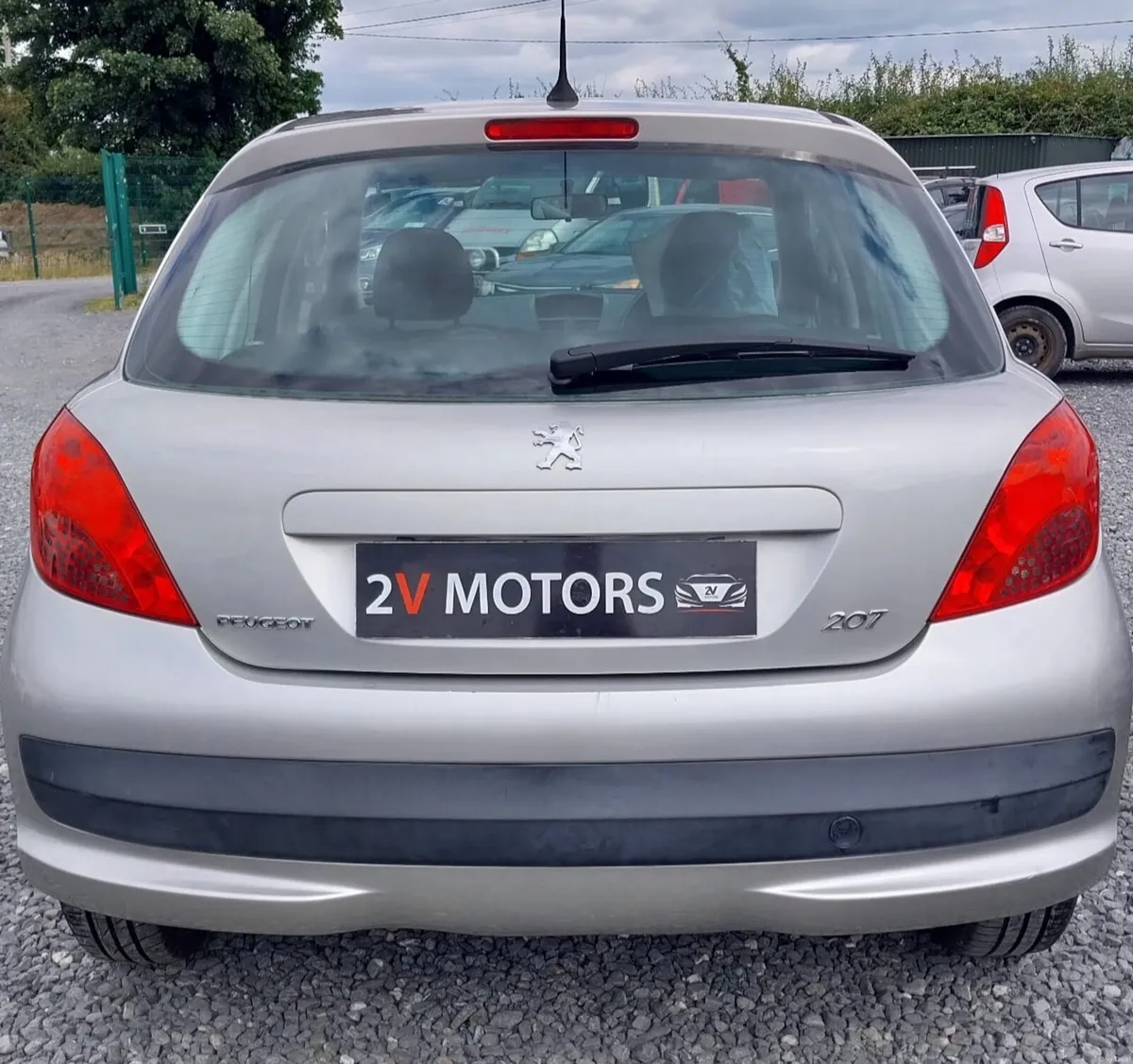 🔵 Peugeot 207 S 1.4 5DR ONLY 72000KM - Image 5