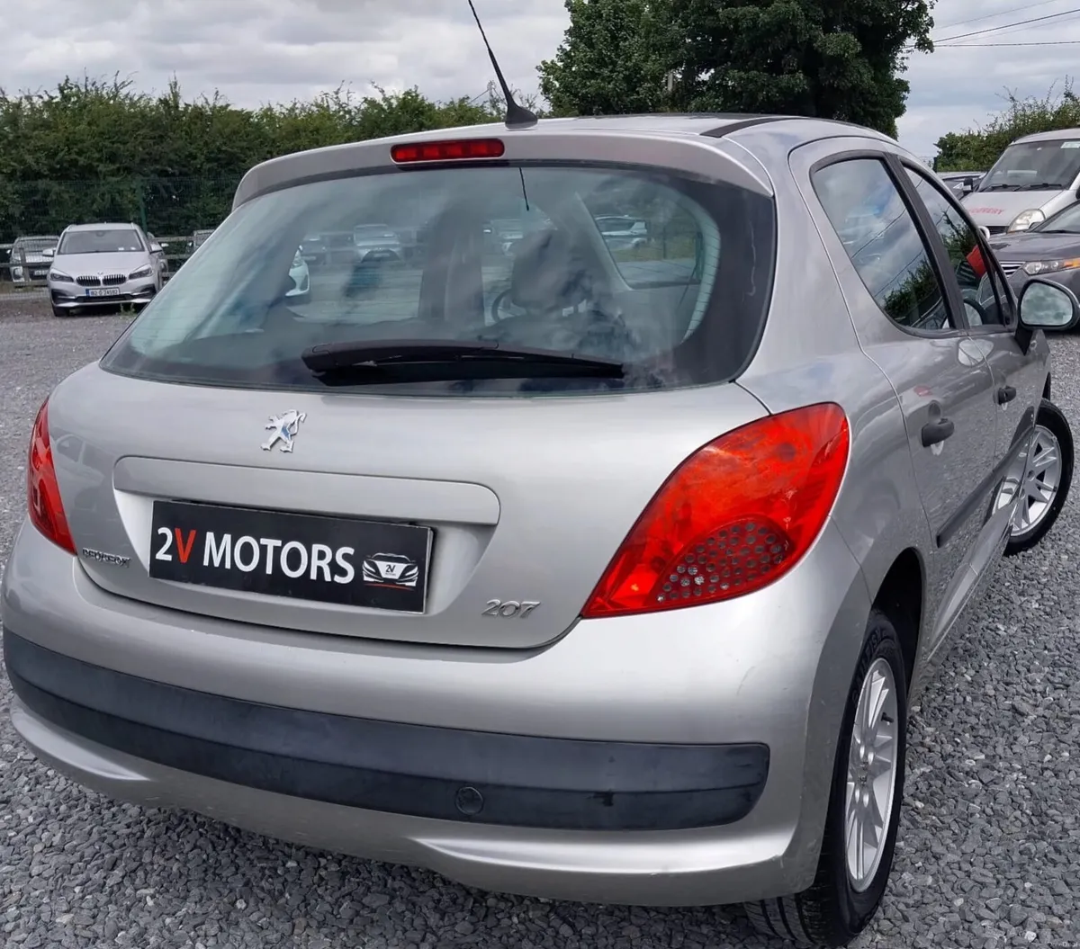 🔵 Peugeot 207 S 1.4 5DR ONLY 72000KM - Image 6