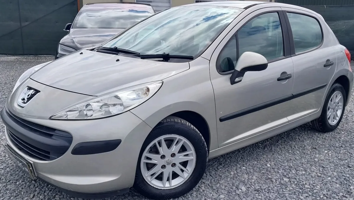 🔵 Peugeot 207 S 1.4 5DR ONLY 72000KM - Image 2