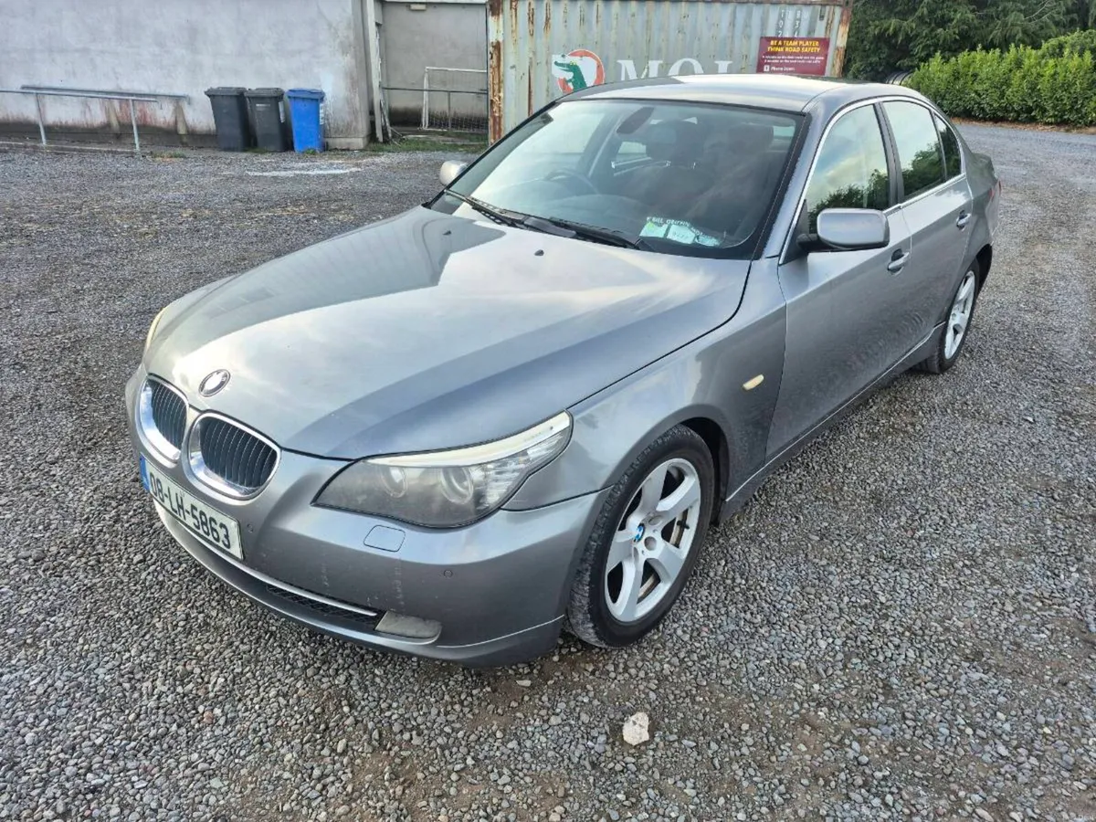 2008 BMW 520d - Image 3