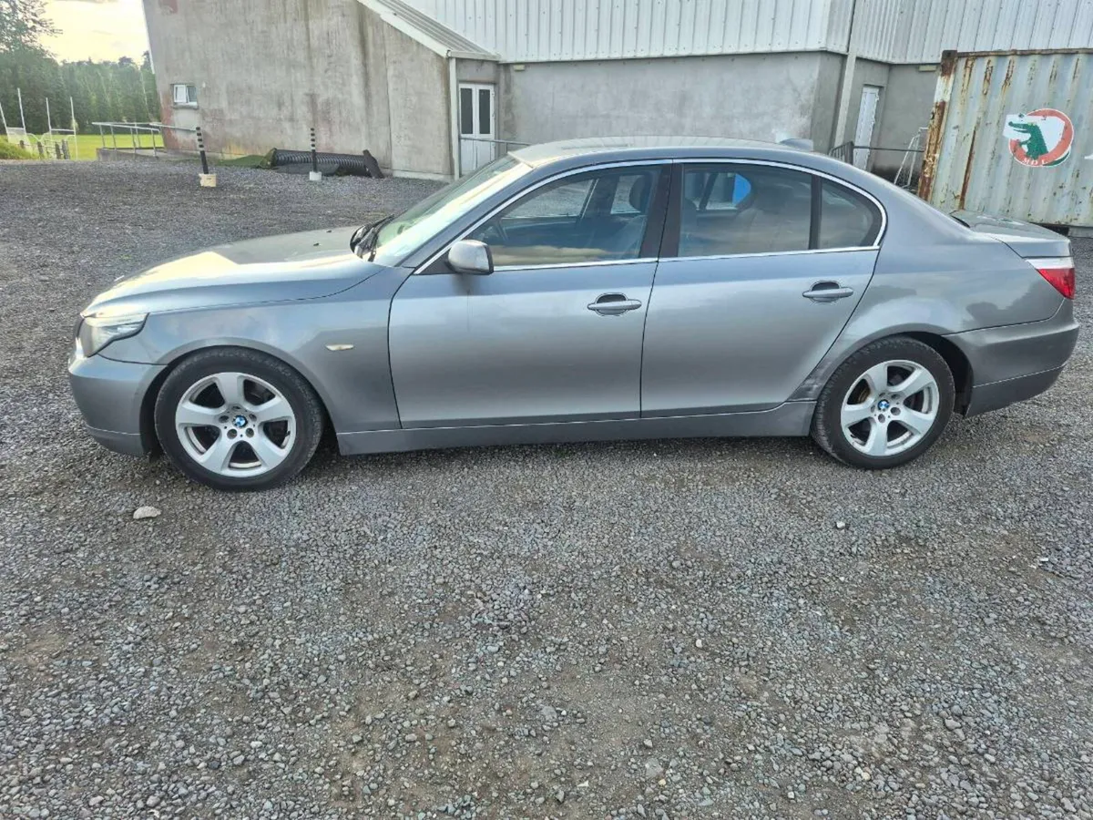 2008 BMW 520d - Image 4