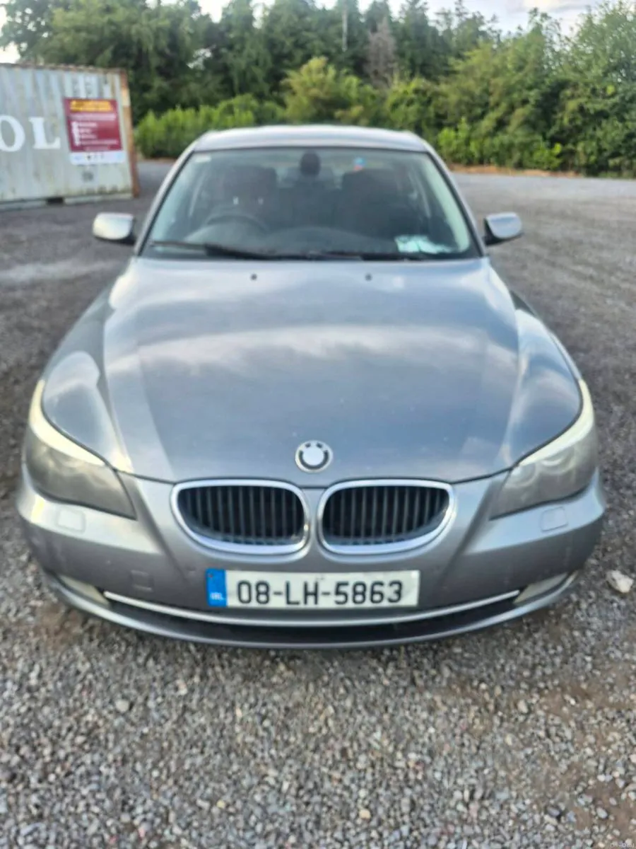 2008 BMW 520d - Image 2