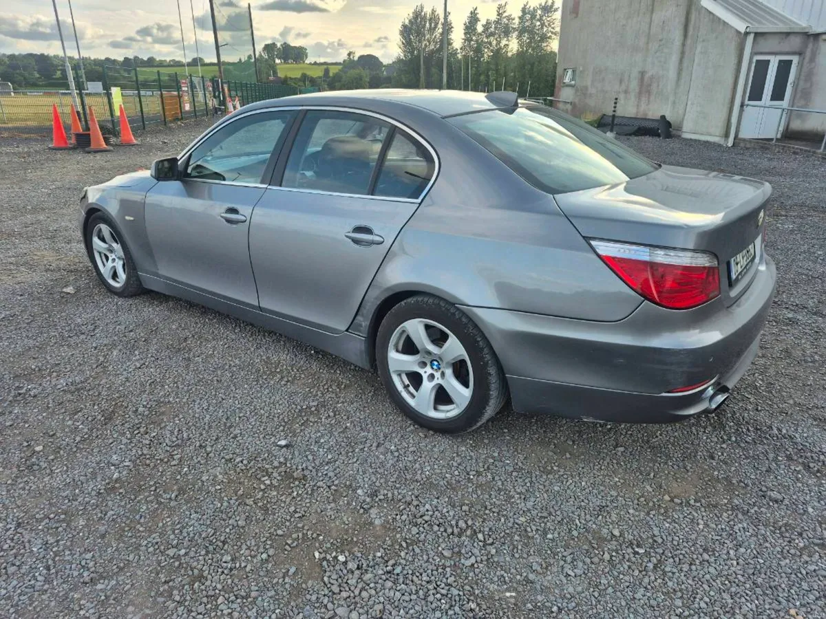 2008 BMW 520d - Image 5