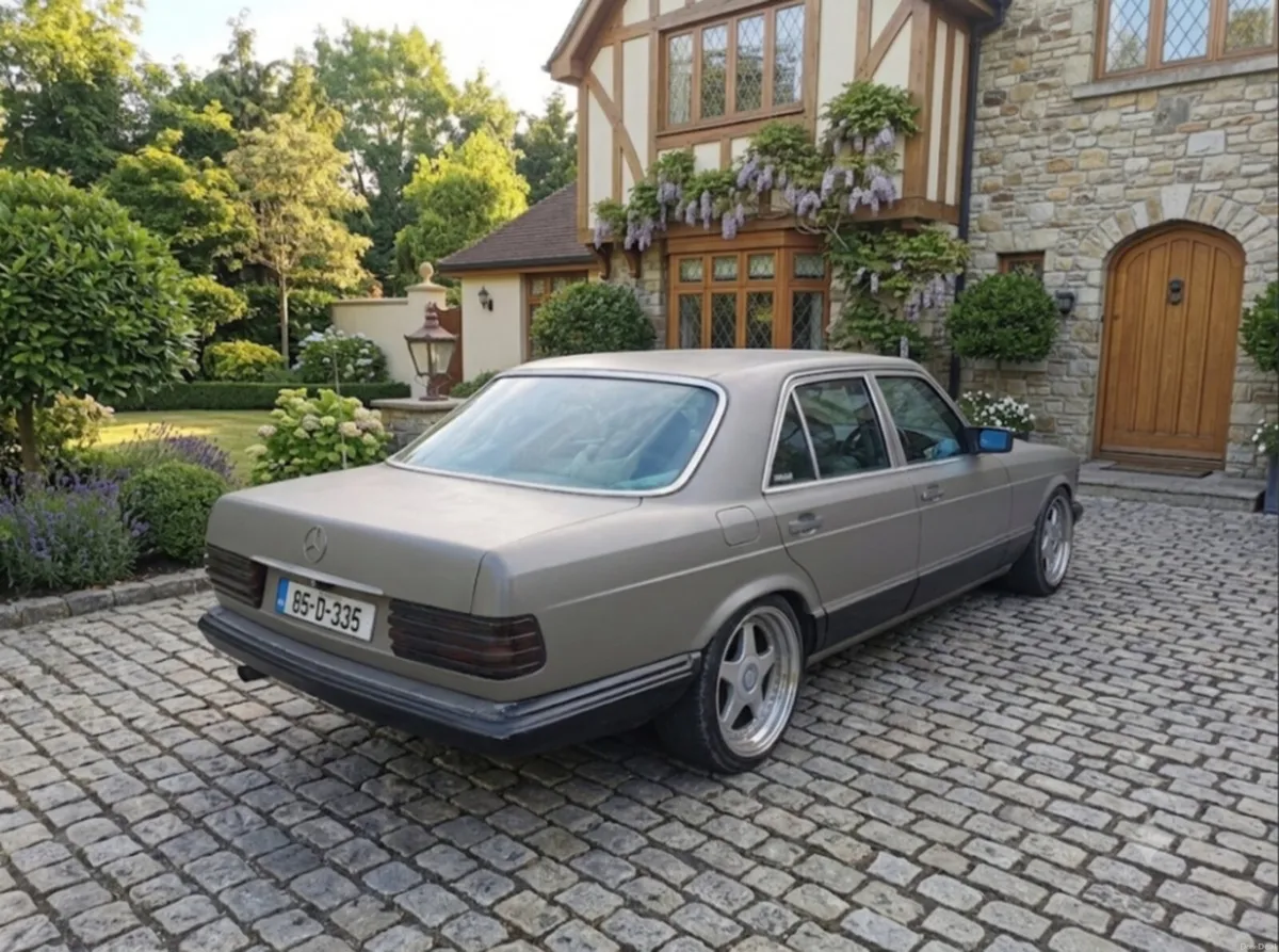 Mercedes s w126 €3500 - Image 2
