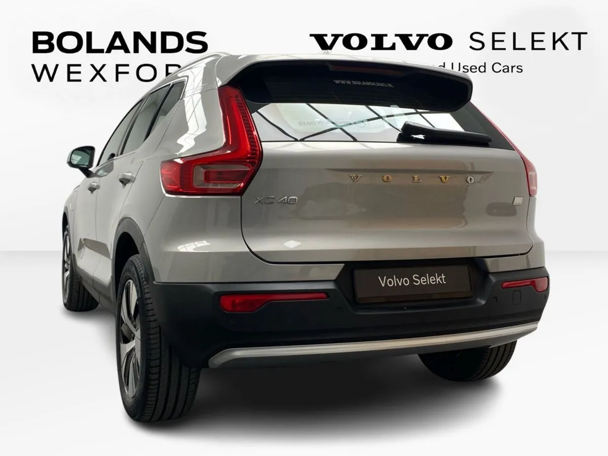 Volvo XC40 T4 PHEV 211hp AT7 Core - Image 3