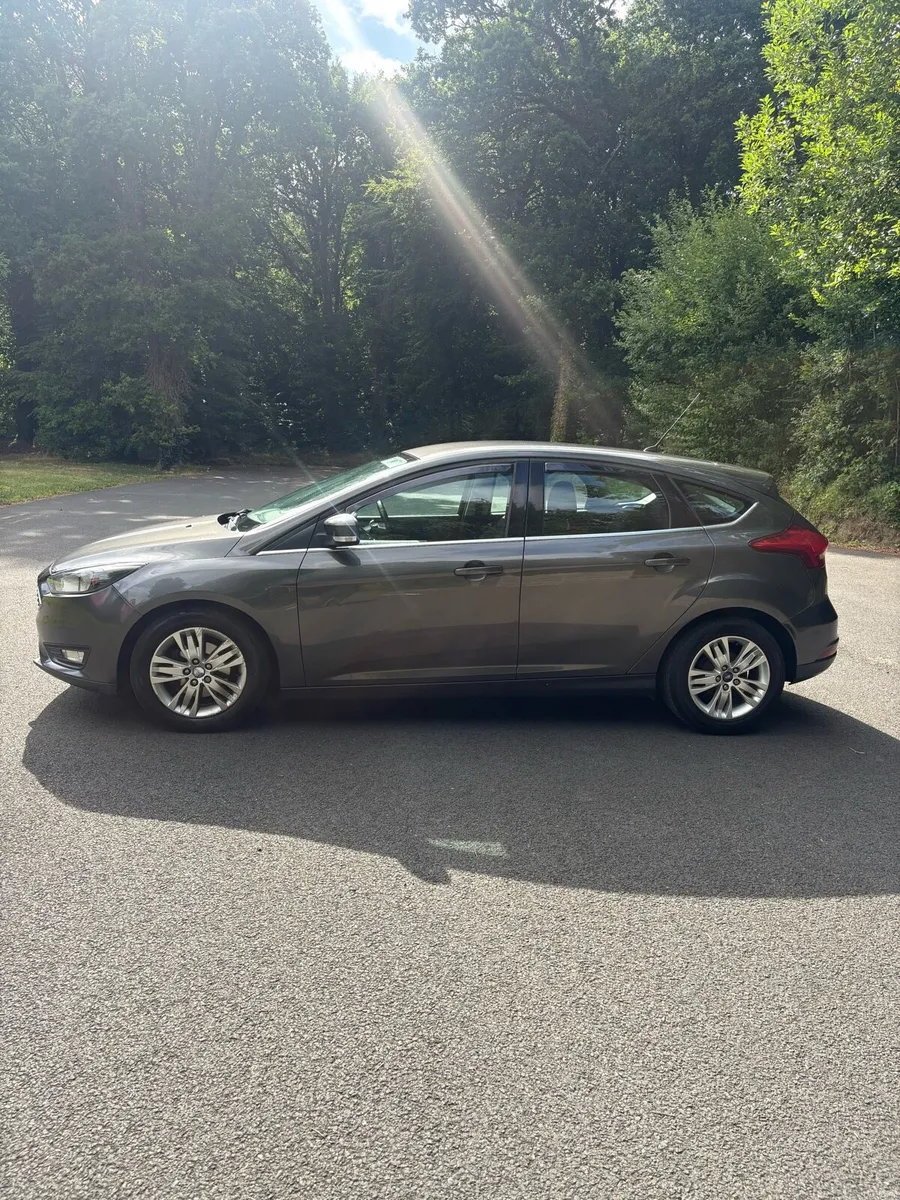 Ford focus Zetec 1.5 Tdci 120bhp - Image 5