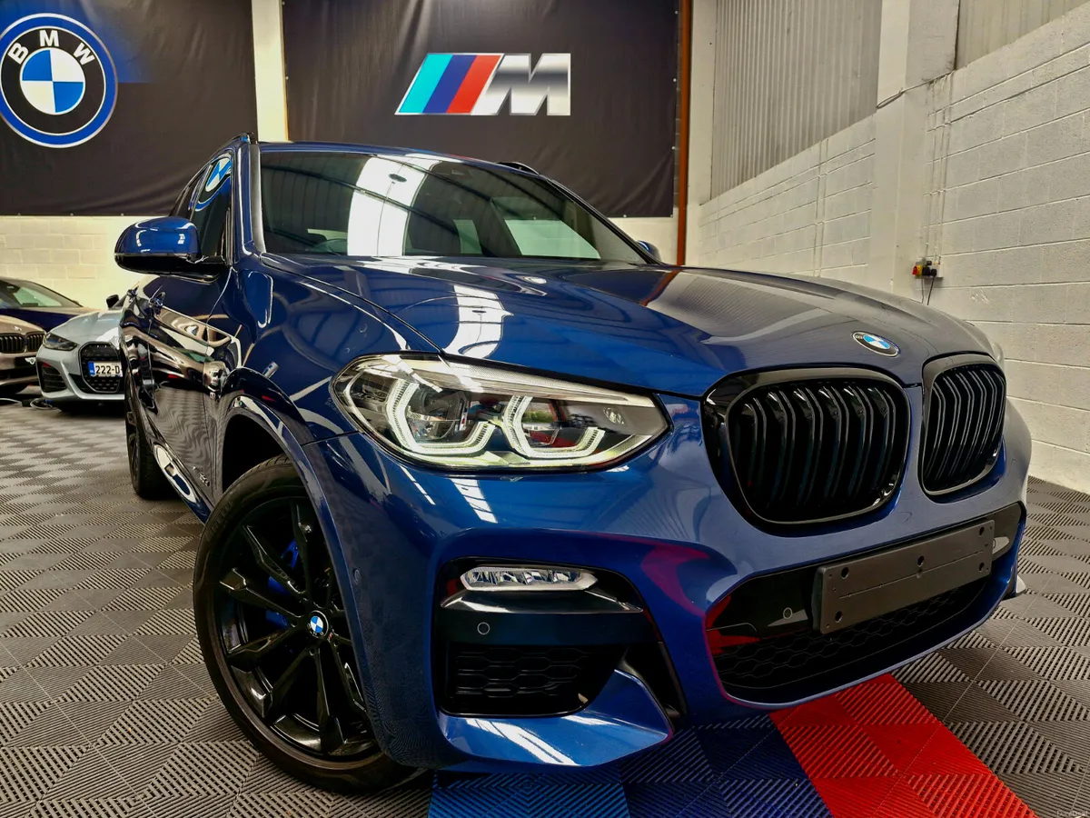 X3 G01 XDRIVE 20D M SPORT I 2018 (NEW MODEL) - Image 1