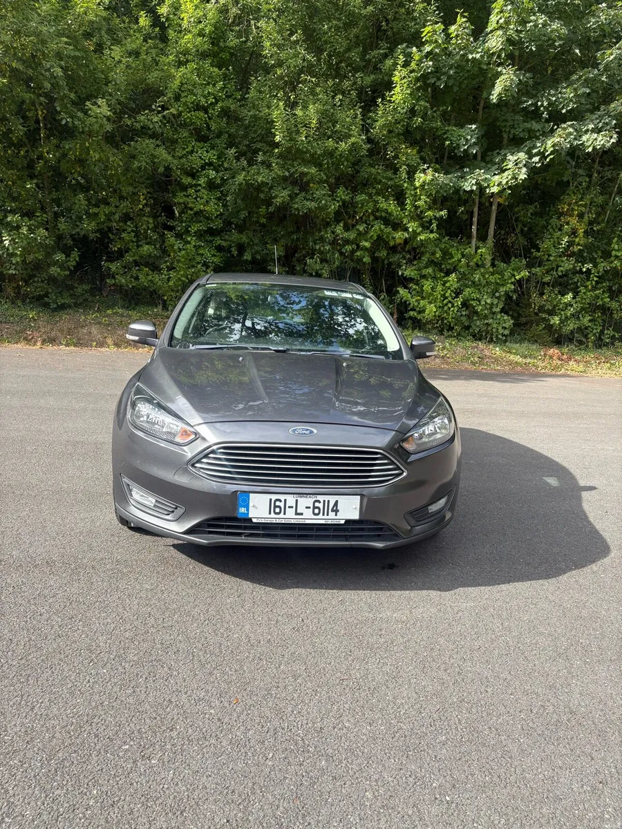 Ford focus Zetec 1.5 Tdci 120bhp - Image 3