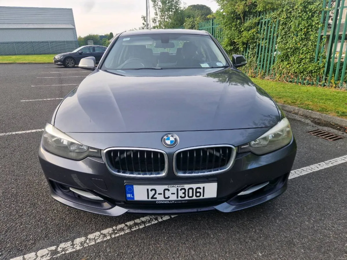 12 BMW 320D SPORT *NEW NCT 8/27 & SERVICED* - Image 2