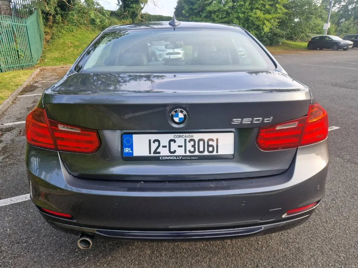 12 BMW 320D SPORT *NEW NCT 8/27 & SERVICED* - Image 6