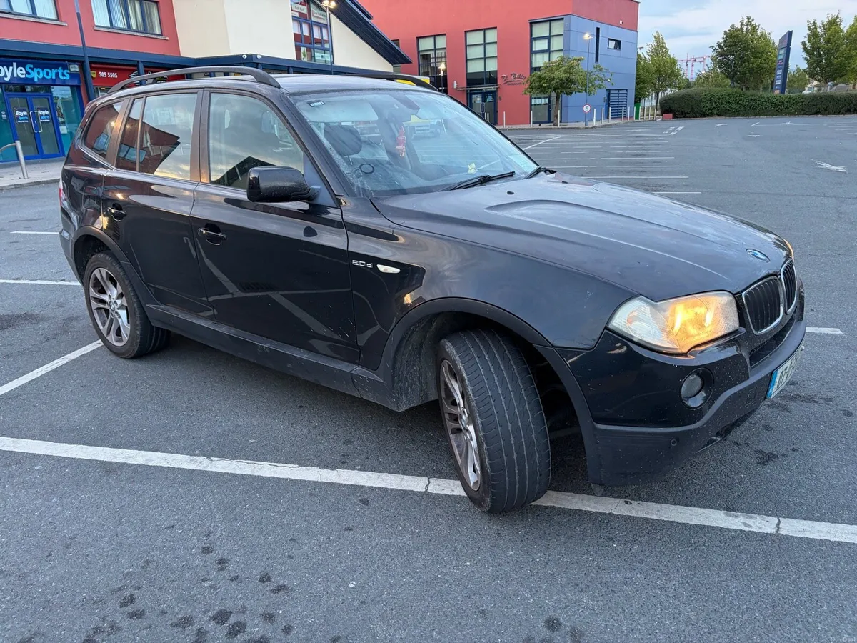 2007 BMW X3 (E83) 2.0d. - Image 1