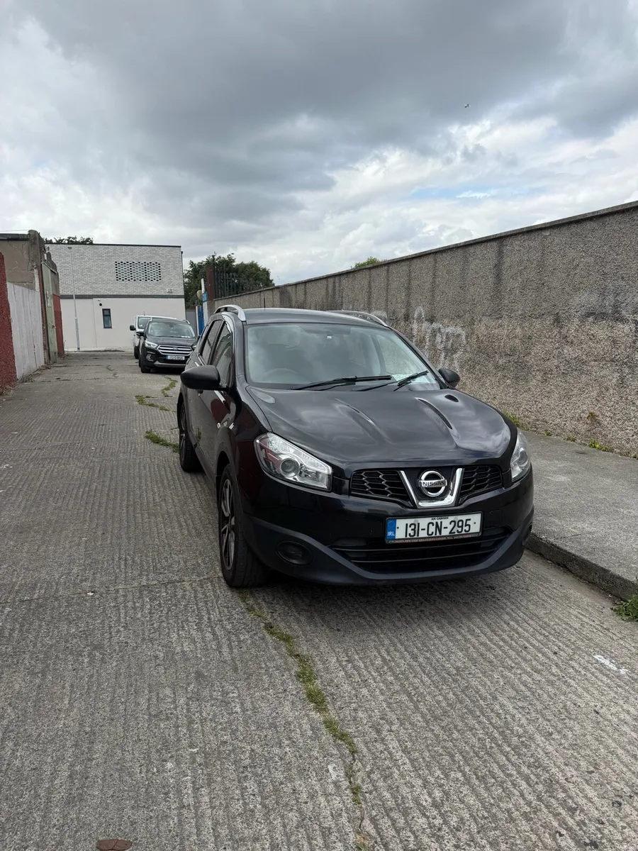 Nissan Qashqai +2 1.5 diesel 7 seater-NCT - Image 1