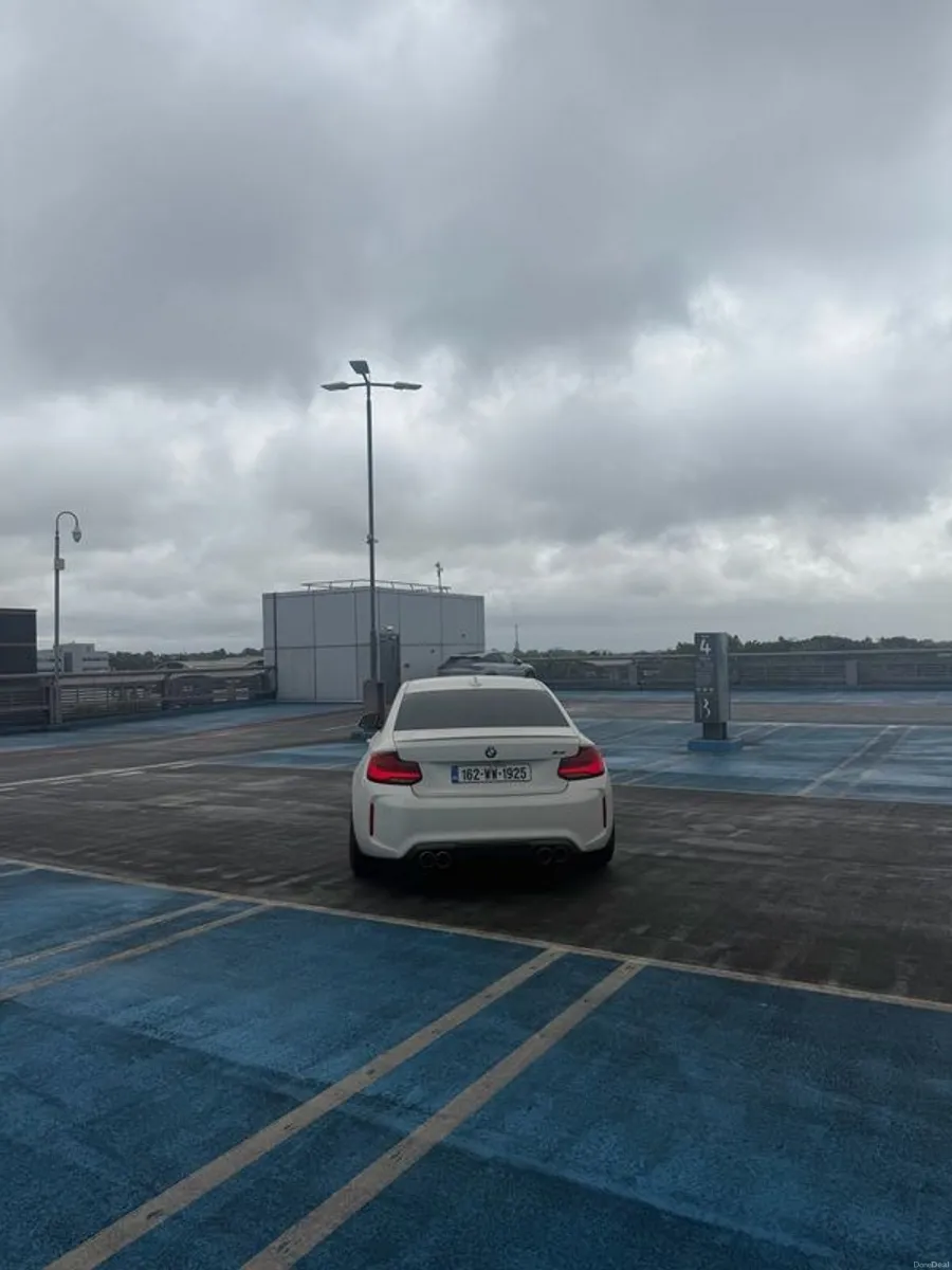 2016 F87 M2 Nct 8/28 85k Km Tax 4/27 - Image 4