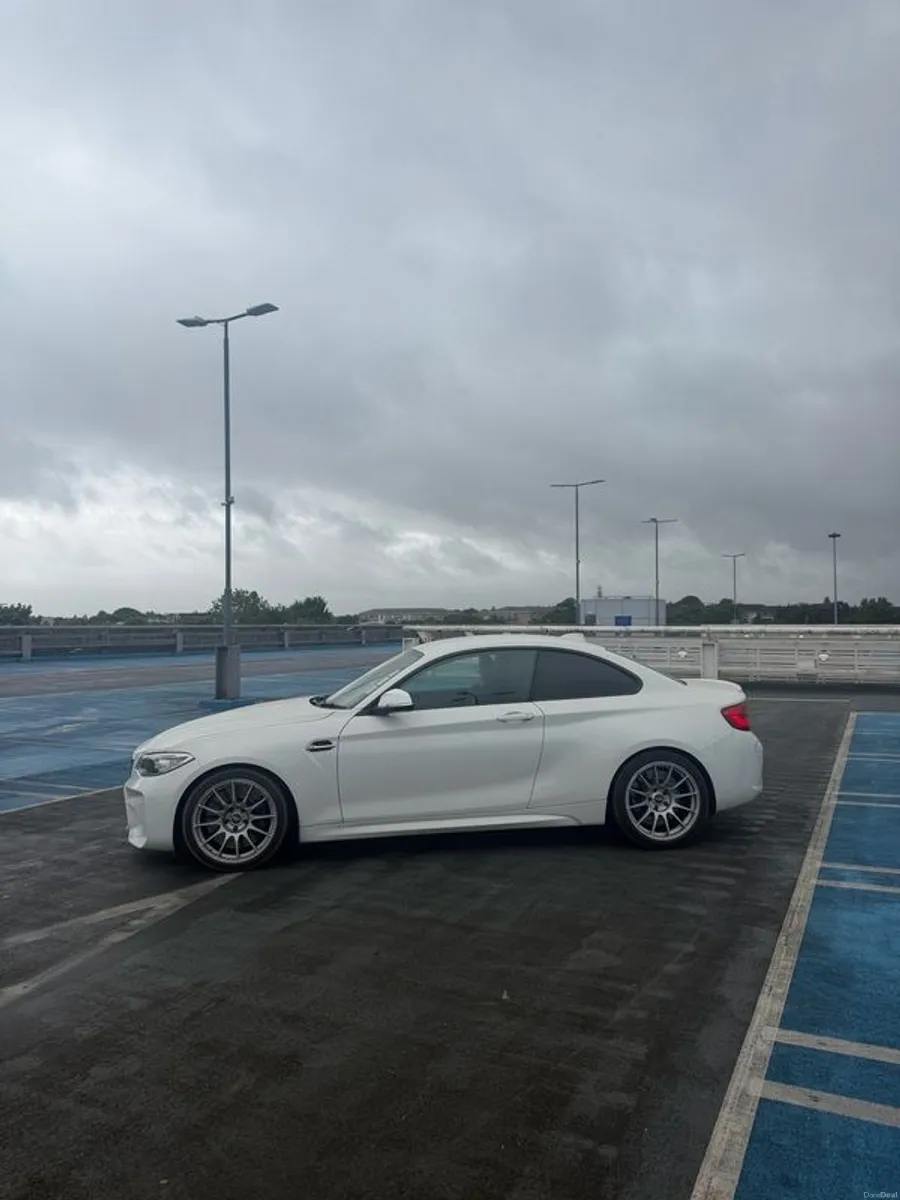 2016 F87 M2 Nct 8/28 85k Km Tax 4/27 - Image 2