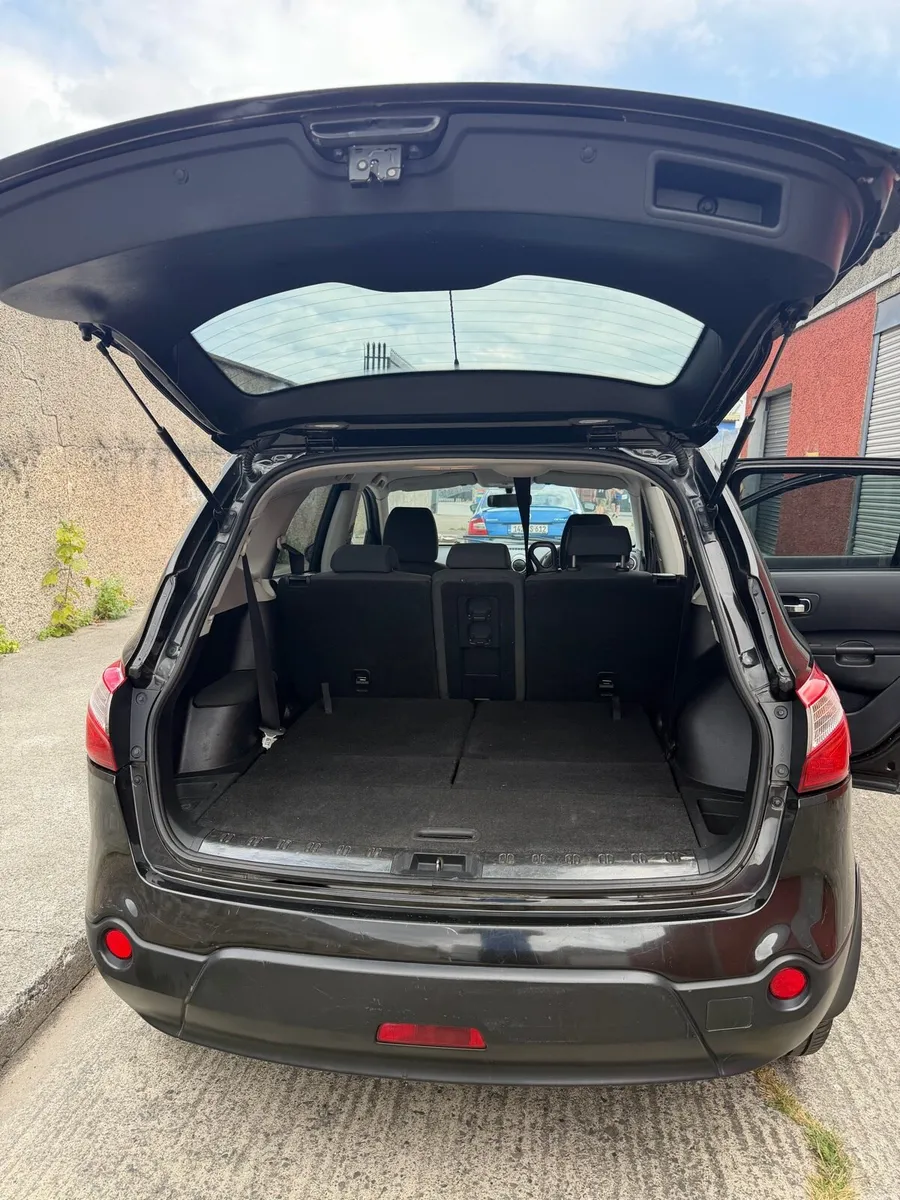 Nissan Qashqai +2 1.5 diesel 7 seater-NCT - Image 5