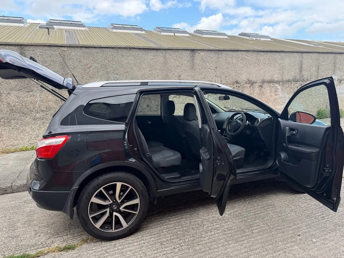 Nissan Qashqai +2 1.5 diesel 7 seater-NCT - Image 4